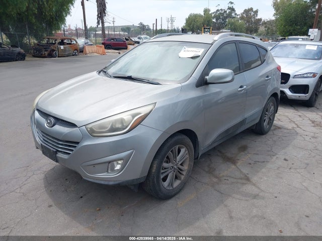 KM8JU3AG0EU876407 Hyundai TUCSON SE