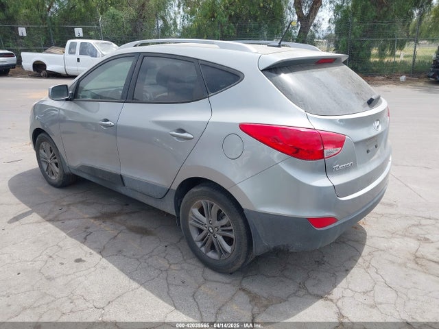 KM8JU3AG0EU876407 Hyundai TUCSON SE