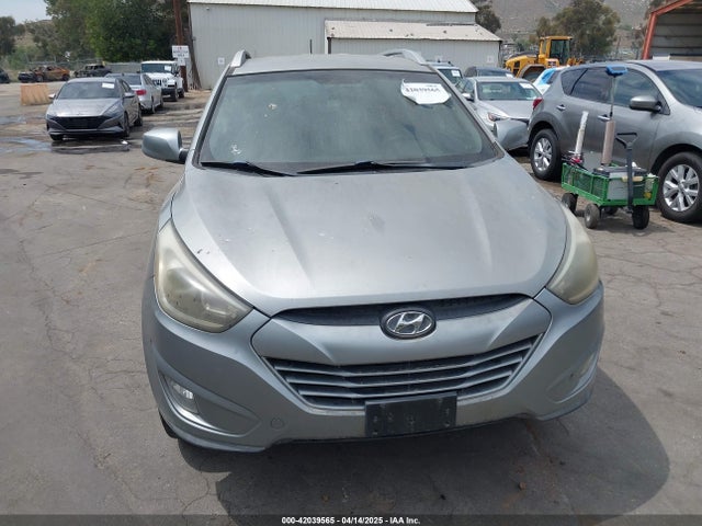 KM8JU3AG0EU876407 Hyundai TUCSON SE