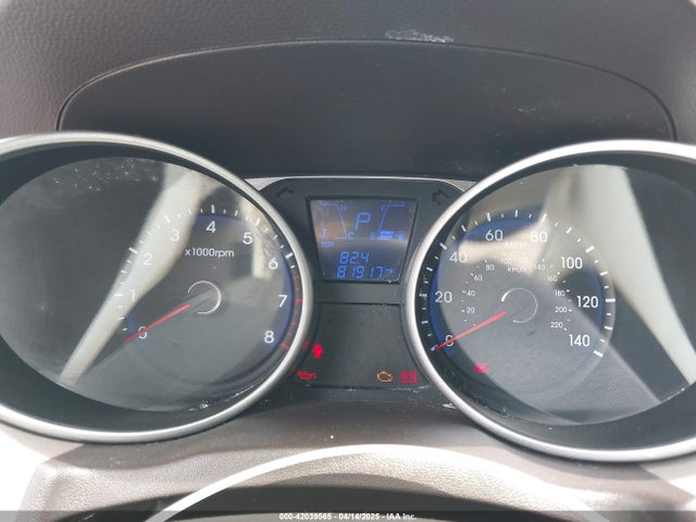 KM8JU3AG0EU876407 Hyundai TUCSON SE