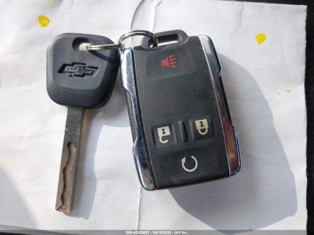 1GC1KWE84FF682323 Chevrolet Silverado 2500hd Ltz