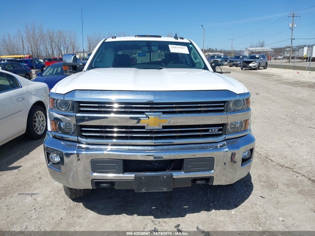 1GC1KWE84FF682323 Chevrolet Silverado 2500hd Ltz
