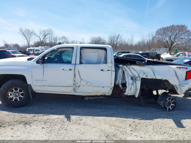 1GC1KWE84FF682323 Chevrolet Silverado 2500hd Ltz