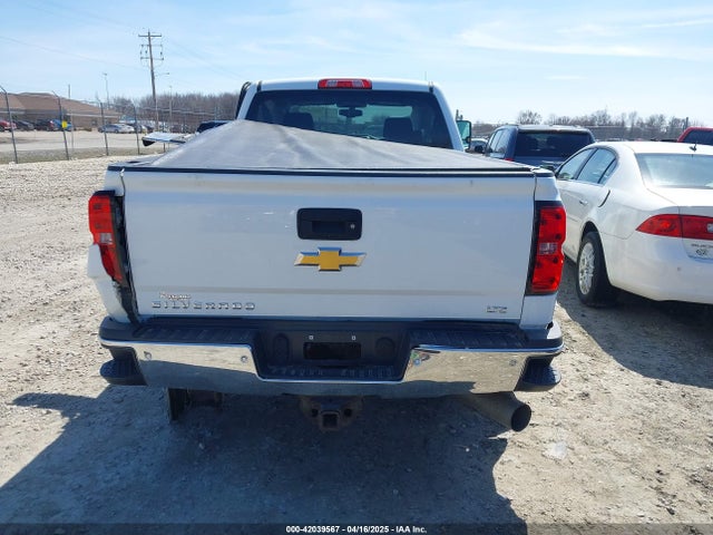 1GC1KWE84FF682323 Chevrolet Silverado 2500hd Ltz