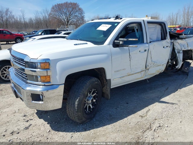 1GC1KWE84FF682323 Chevrolet Silverado 2500hd Ltz
