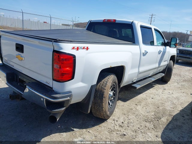 1GC1KWE84FF682323 Chevrolet Silverado 2500hd Ltz
