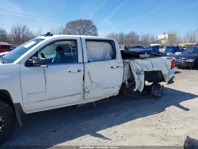 1GC1KWE84FF682323 Chevrolet Silverado 2500hd Ltz