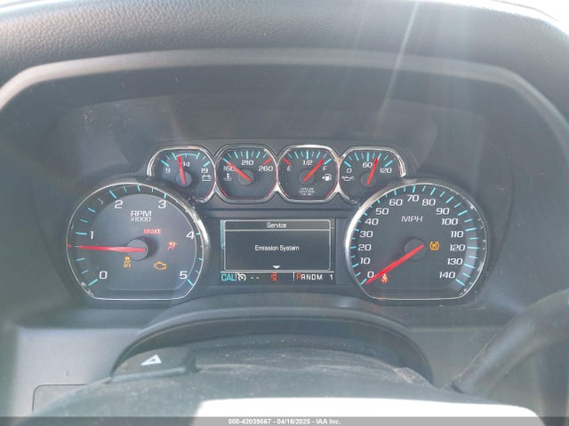 1GC1KWE84FF682323 Chevrolet Silverado 2500hd Ltz