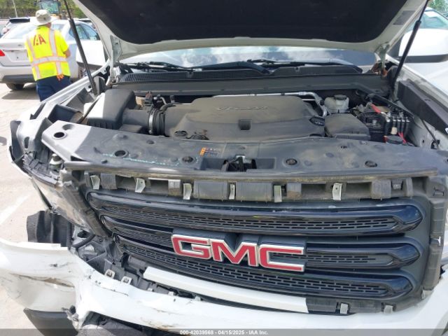 1GTG6CENXK1319647 GMC CANYON SLE
