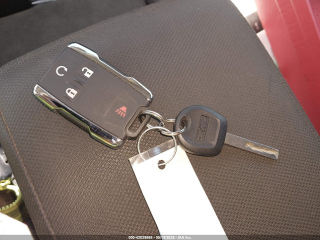 1GTG6CENXK1319647 GMC CANYON SLE