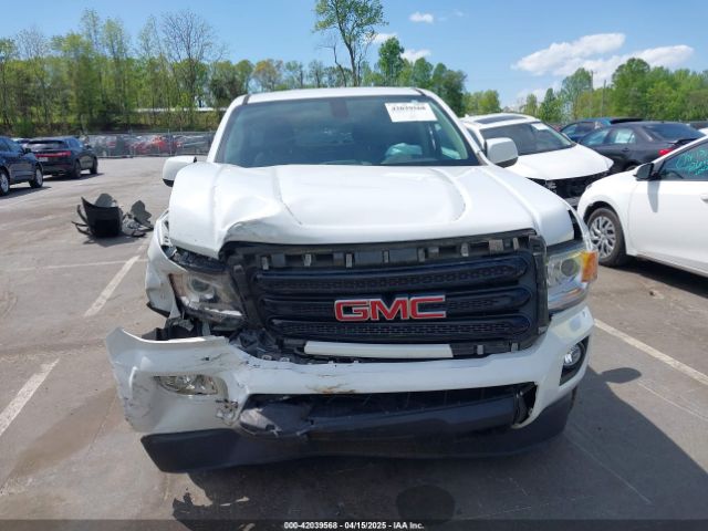 1GTG6CENXK1319647 GMC CANYON SLE