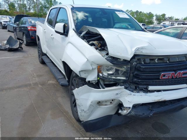 1GTG6CENXK1319647 GMC CANYON SLE