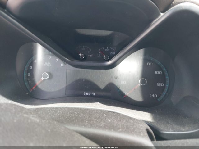 1GTG6CENXK1319647 GMC CANYON SLE