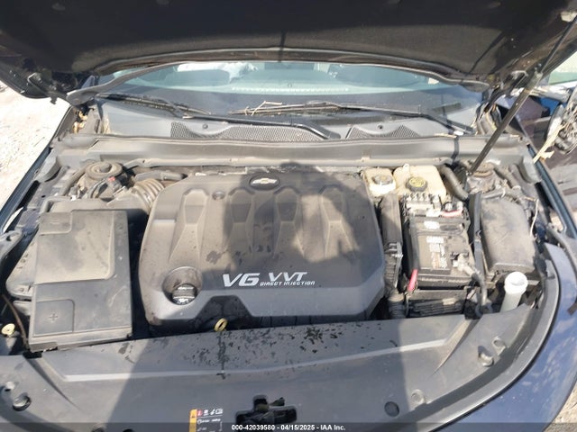 2G1125S34E9182682 Chevrolet Impala 2lt