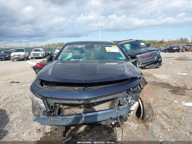 2G1125S34E9182682 Chevrolet Impala 2lt