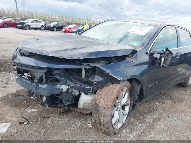 2G1125S34E9182682 Chevrolet Impala 2lt