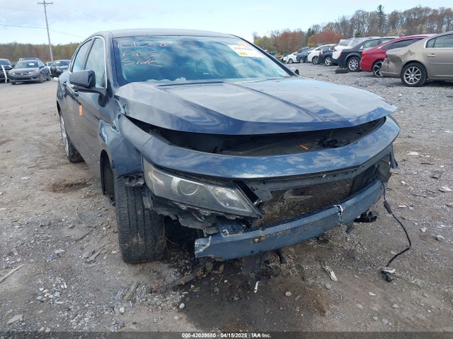 2G1125S34E9182682 Chevrolet Impala 2lt
