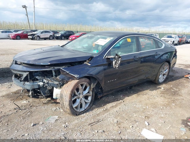 2G1125S34E9182682 Chevrolet Impala 2lt
