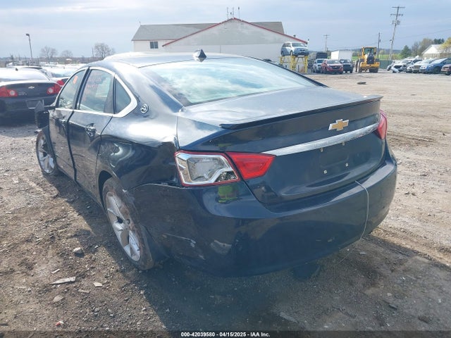 2G1125S34E9182682 Chevrolet Impala 2lt