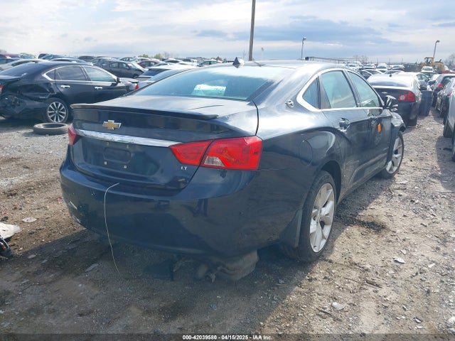 2G1125S34E9182682 Chevrolet Impala 2lt