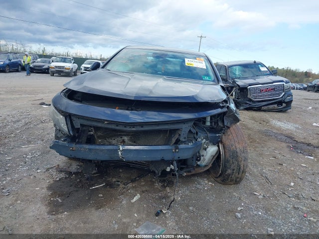 2G1125S34E9182682 Chevrolet Impala 2lt