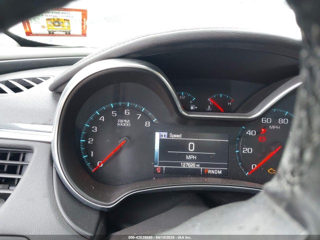 2G1125S34E9182682 Chevrolet Impala 2lt