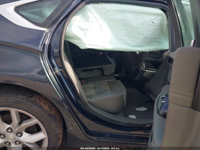 2G1125S34E9182682 Chevrolet Impala 2lt
