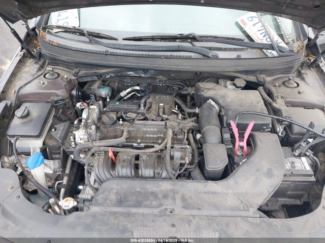 5NPE24AF0FH169473 Hyundai dohc gdi theta-ii