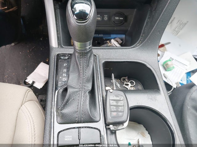 5NPE24AF0FH169473 Hyundai dohc gdi theta-ii