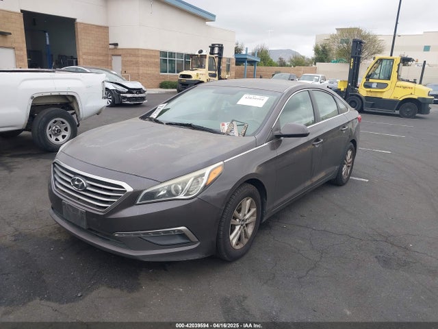 5NPE24AF0FH169473 Hyundai dohc gdi theta-ii