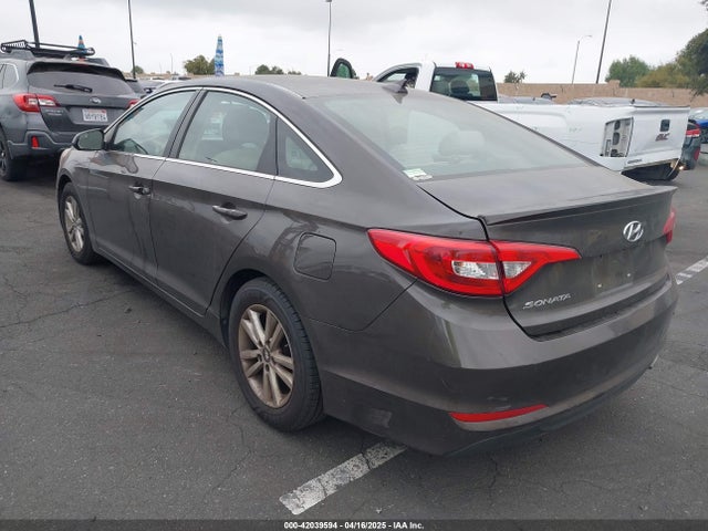 5NPE24AF0FH169473 Hyundai dohc gdi theta-ii
