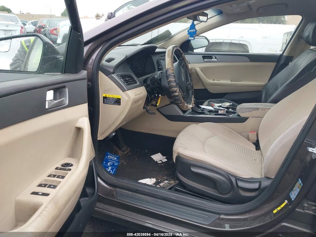 5NPE24AF0FH169473 Hyundai dohc gdi theta-ii