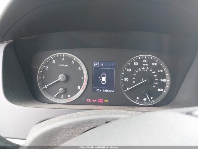 5NPE24AF0FH169473 Hyundai dohc gdi theta-ii
