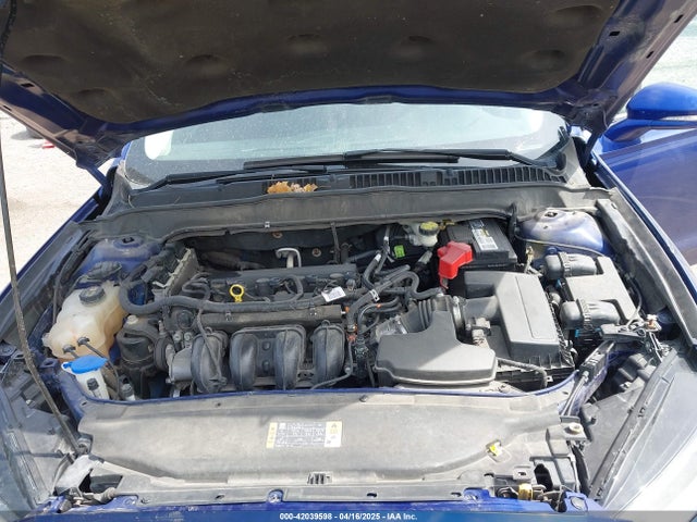 Ford Fusion 2016 1FA6P0H73G5114763 Image 10