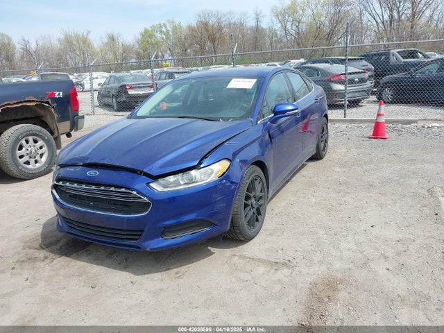 Ford Fusion 2016 1FA6P0H73G5114763 Image 2