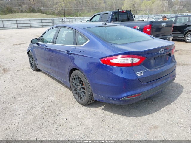 Ford Fusion 2016 1FA6P0H73G5114763 Image 3
