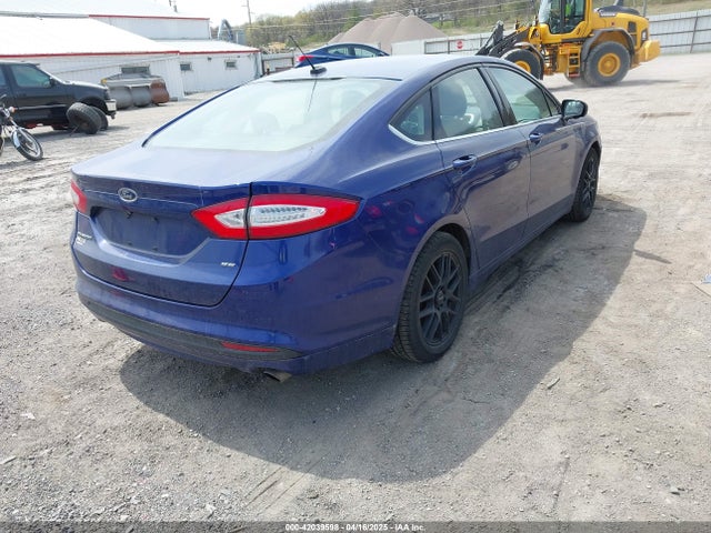 Ford Fusion 2016 1FA6P0H73G5114763 Image 4