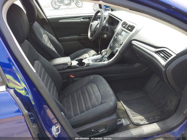 Ford Fusion 2016 1FA6P0H73G5114763 Image 5