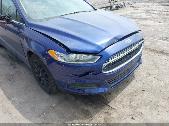Ford Fusion 2016 1FA6P0H73G5114763 Image 6