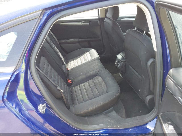 Ford Fusion 2016 1FA6P0H73G5114763 Image 8