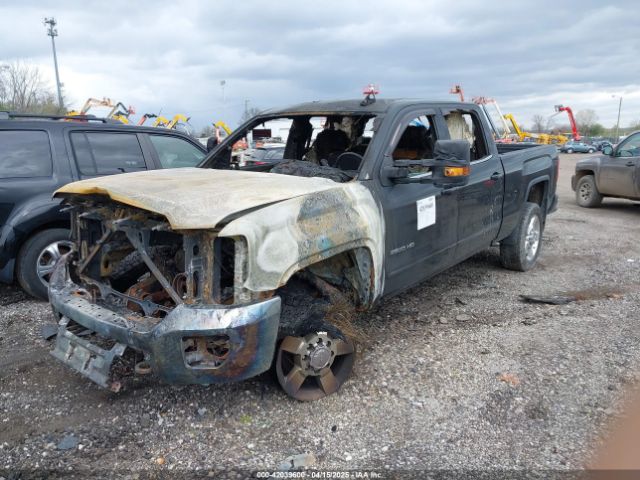 1GT12SEG9HF150309 GMC Sierra 2500hd Sle