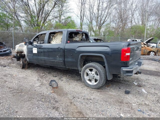 1GT12SEG9HF150309 GMC Sierra 2500hd Sle