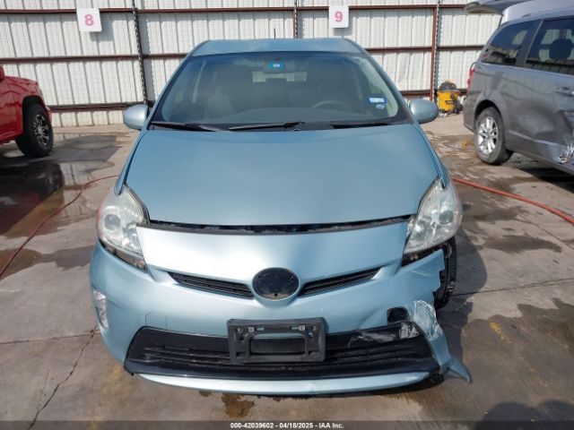 JTDKN3DU9F1963121 Toyota Prius Two