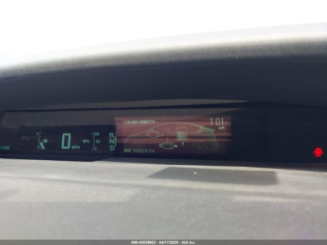 JTDKN3DU9F1963121 Toyota Prius Two