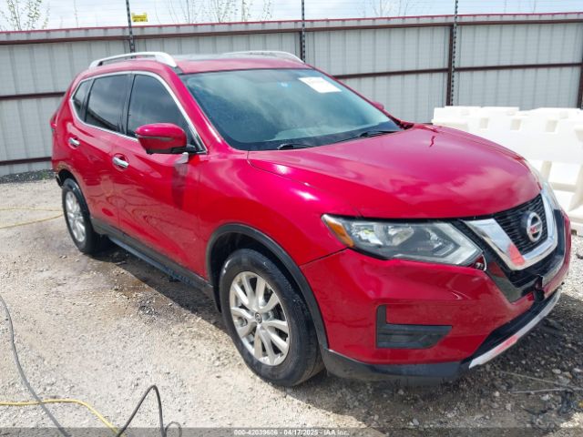 2017 NISSAN ROGUE 5N1AT2MT6HC732148