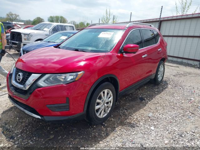 2017 NISSAN ROGUE 5N1AT2MT6HC732148 Photo 1