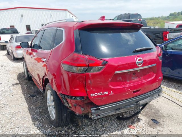 2017 NISSAN ROGUE 5N1AT2MT6HC732148 Photo 2