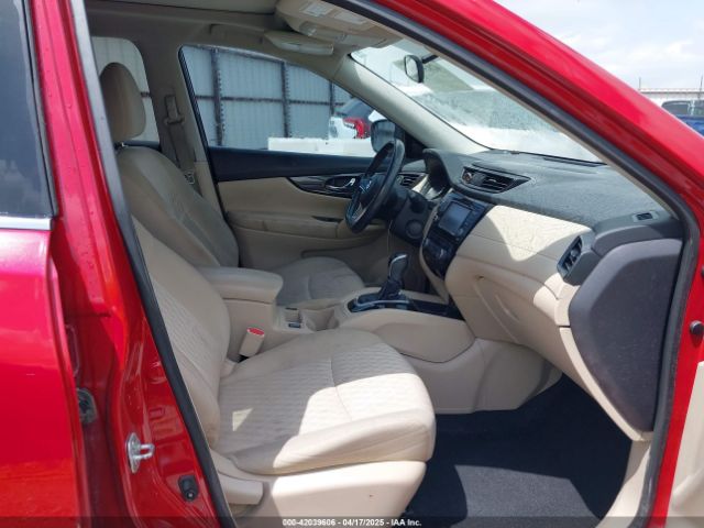 2017 NISSAN ROGUE 5N1AT2MT6HC732148 Photo 4