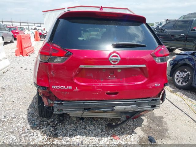 2017 NISSAN ROGUE 5N1AT2MT6HC732148 Photo 5