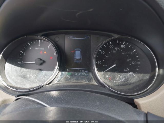2017 NISSAN ROGUE 5N1AT2MT6HC732148 Photo 6